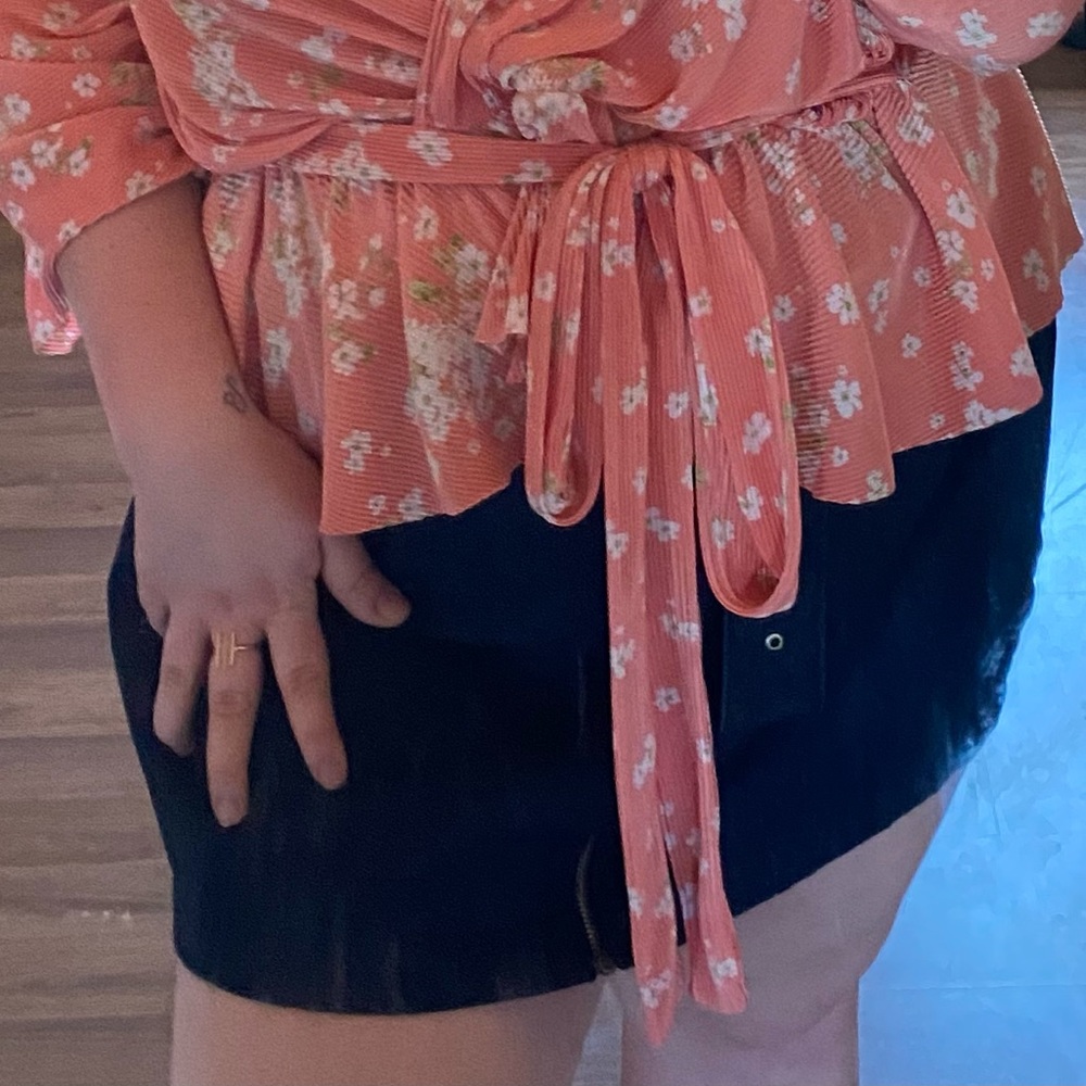 Brand New Denim Skirt